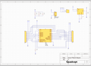 PSoC4board